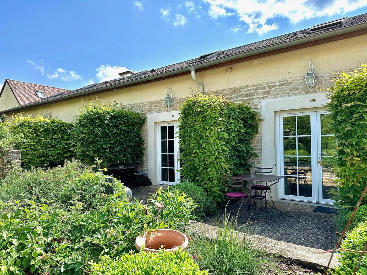 Hostellerie De Bretonniere - Groupe Logis Hotels Beaune  Exterior foto