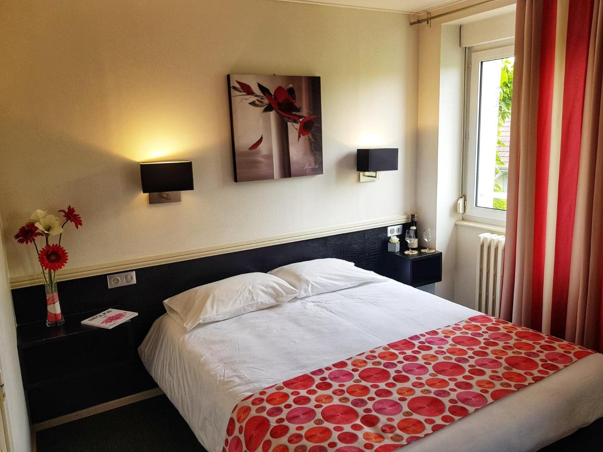 Hostellerie De Bretonniere - Groupe Logis Hotels Beaune  Exterior foto