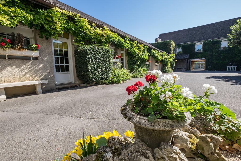 Hostellerie De Bretonniere - Groupe Logis Hotels Beaune  Exterior foto